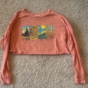 Van Gogh Tee